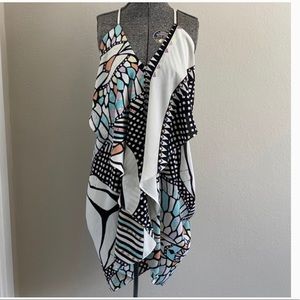 Olivaceous Boutique Drape Dress